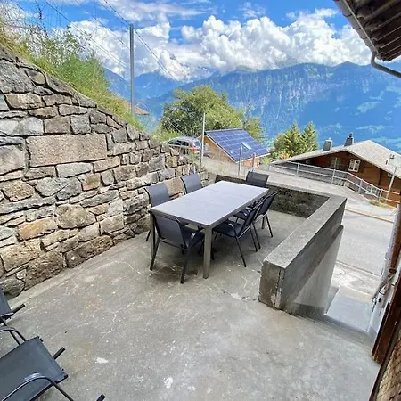 Daire Unique Chalet Lake & Mountain View