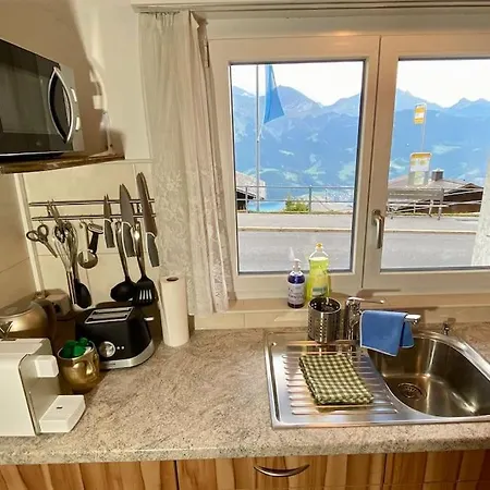 Unique Chalet Lake & Mountain View *